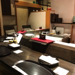 天ぷら岡本 - 天ぷら岡本(全て予約席)