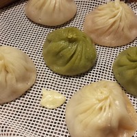 京鼎樓 HANARE店 - 小籠包3種盛り