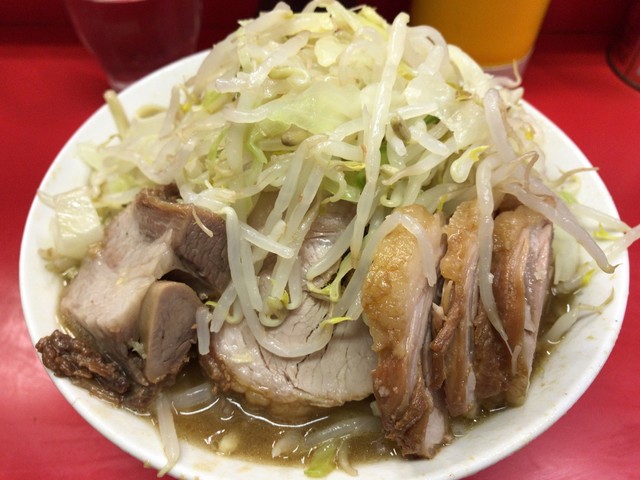 ラーメン二郎 三田本店 の 小ブタヤサイニンニク By 初代タタカエラーメンマン ラーメン二郎 三田本店 らーめんじろう 三田 ラーメン 食べログ ラーメン二郎 三田本店 の 小ブタヤサイニンニク By 初代タタカエラーメンマン ラーメン二郎 三田本店 らーめんじろう 三田 ラーメン 食べログ