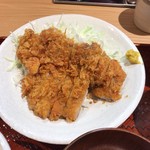 とんかつは飲み物。 - 