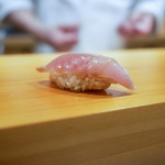 鮨 あらい - 2017/7_金目鯛