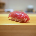 鮨 あらい - 2017/7_中トロ