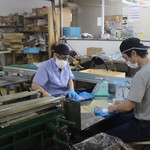 畑宮食品 - 工場見学できます。