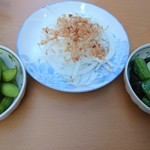 焼き鳥きむら - お通し