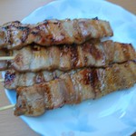焼き鳥きむら - 豚みそ