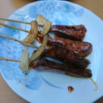 焼き鳥きむら - レバー