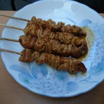 焼き鳥きむら - シロ