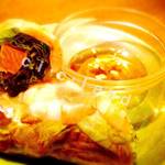 モンスーンカフェ - ベトナム風生春巻き “ゴイクン”