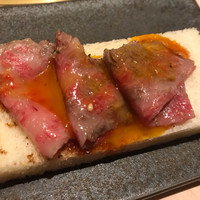 焼肉 銀座コバウ 特別室 - 