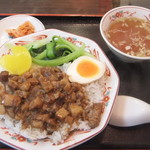 Ouki - 台北魯肉飯