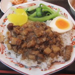 Ouki - 台北魯肉飯