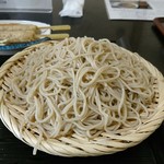 そば処　鴨亭 - 石臼挽きの二八蕎麦