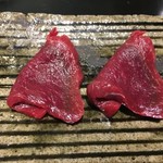 味あら井 - 鯨のおのみ  最高品質です。文句のつけようがない