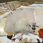 味あら井 - 虎魚 