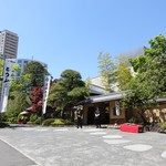 東京 芝 とうふ屋うかい - 