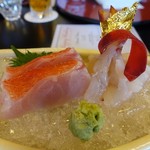 東京 芝 とうふ屋うかい - 本日の湊より