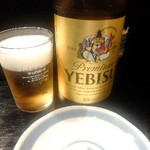 こいそ - 瓶ビール