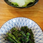 みね家 - 胡麻和え