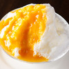 とれび庵 - 料理写真:マンゴーかき氷