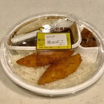 CoCo壱番屋 - フィッシュフライ辛さ10番。