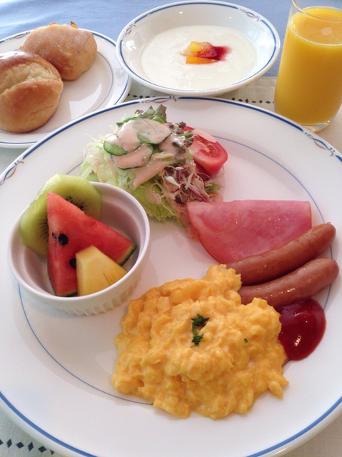 ベイクド ポテト 猪苗代 旅館 オーベルジュ その他 食べログ