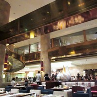 ロビーラウンジ 「マーブルラウンジ」 ヒルトン東京 - 