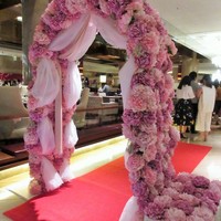 ロビーラウンジ 「マーブルラウンジ」 ヒルトン東京 - 
