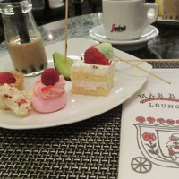 ロビーラウンジ 「マーブルラウンジ」 ヒルトン東京 - 