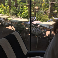 TOOTH TOOTH GARDEN RESTAURANT - 