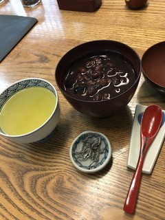 蕎麦處 しみず -