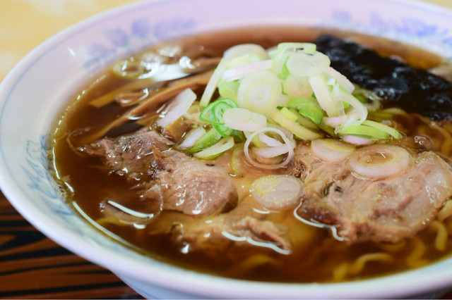 味龍 - 酒田（ラーメン）の写真