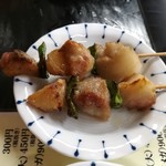 西口やきとん - やきとん