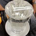 西口やきとん - 冷酒