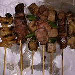 西口やきとん - 土産（テイクアウト）