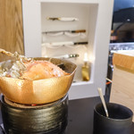 銀座 盡 - グツグツ蟹