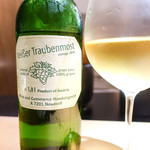 銀座 盡 - 葡萄ジュース