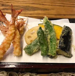 蕎麦處 しみず -