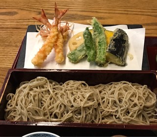 蕎麦處 しみず -