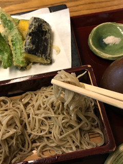 蕎麦處 しみず -