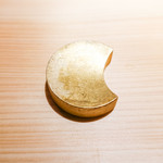 銀座 盡 - 箸置き