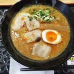 Wangan Ramen Shokudou - 