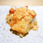 銀座 盡 - 石鰈とグラナパダーノ