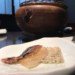 能登輪島 - お通し