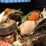 能登輪島 - 岩牡蠣980円