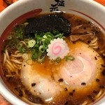 塩元帥 - 激うま醤油ラーメン