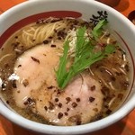 塩元帥 - あっさり塩ラーメン