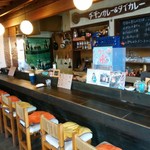 ココロノカオリ - カウンター席