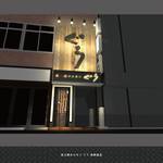 炭火焼ホルモン ぐう - 外観イメージです