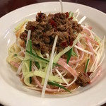 Koman En - 冷やし台湾担々麺