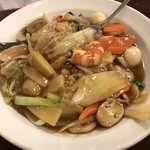 Koman En - 中華丼